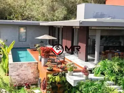 Casa de Condomínio com 4 quartos em Alphaville Lagoa dos Ingleses