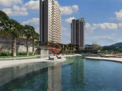 Apartamento com 2 quartos em Alphaville Lagoa dos Ingleses