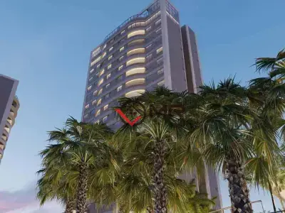 Apartamento com 3 quartos em Alphaville Lagoa dos Ingleses