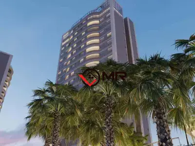 Apartamento com 3 quartos em Alphaville Lagoa dos Ingleses