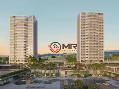 Apartamento com 3 quartos em Alphaville Lagoa dos Ingleses