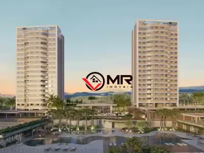 Apartamento com 3 quartos em Alphaville Lagoa dos Ingleses