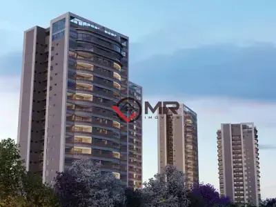 Apartamento com 3 quartos em Alphaville Lagoa dos Ingleses
