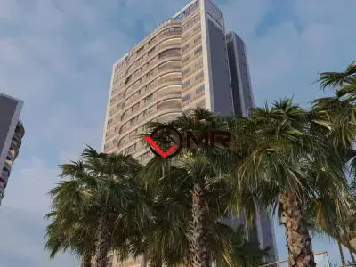 Cobertura com 5 quartos em Alphaville Lagoa dos Ingleses