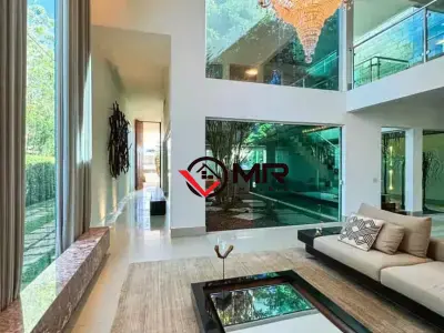 Casa de Condomínio com 5 quartos em Alphaville Lagoa dos Ingleses