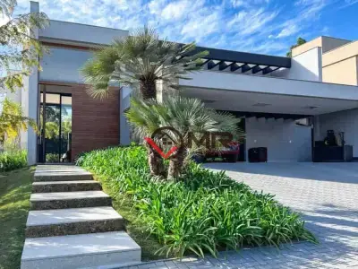 Casa de Condomínio com 5 quartos em Alphaville Lagoa dos Ingleses