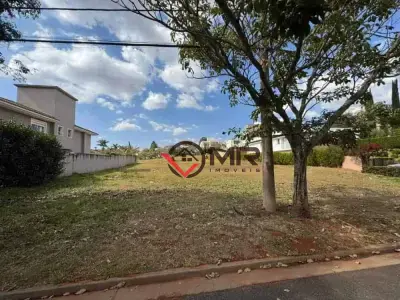 Lote em Condomínio com 0 quartos em Alphaville Lagoa dos Ingleses