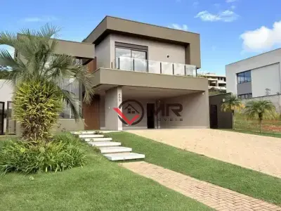 Casa de Condomínio com 4 quartos em Alphaville Lagoa dos Ingleses