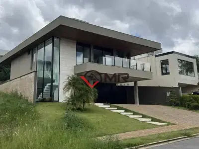 Casa de Condomínio com 4 quartos em Alphaville Lagoa dos Ingleses