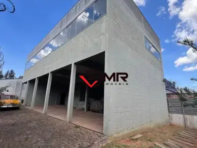 Prédio com 0 quartos em Jardim Canadá