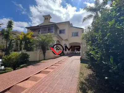 Casa de Condomínio com 3 quartos em Alphaville Lagoa dos Ingleses