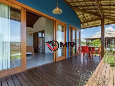 Casa de Condomínio com 3 quartos em Barra grande