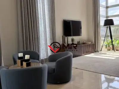 Casa de Condomínio com 4 quartos em Alphaville Lagoa dos Ingleses
