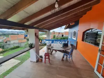 Sítio com 3 quartos em Vila Marcelo, São Paulo - 380m²