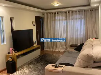 Sobrado com 3 quartos em Cidade Dutra, São Paulo - 165m²