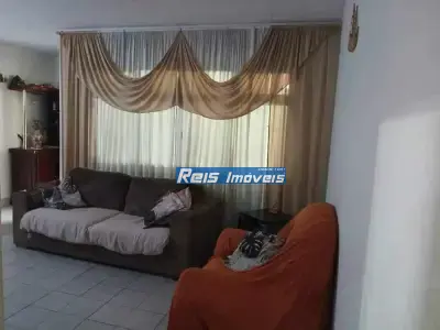 Casa com 3 quartos em Cidade Dutra, São Paulo - 100m²