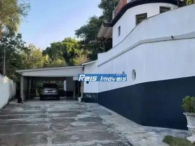 Casa com 3 quartos em Jardim Represa, São Paulo - 376m²