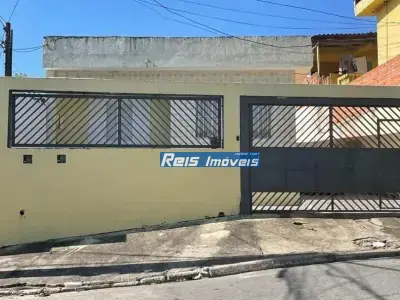 Casa com 2 quartos em Jardim Cliper, São Paulo - 160m²