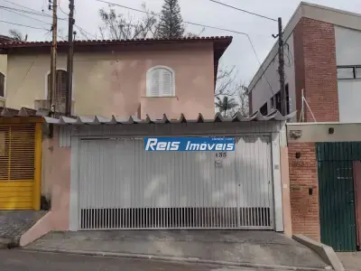 Sobrado com 3 quartos em Jardim Sertãozinho, São Paulo - 164m²