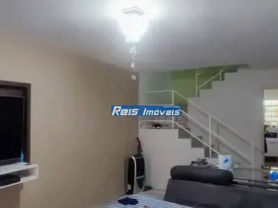 Sobrado com 2 quartos em Jardim Represa, São Paulo - 80m²