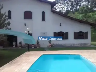 Chácara com 4 quartos em Parque Florestal, São Paulo - 400m²