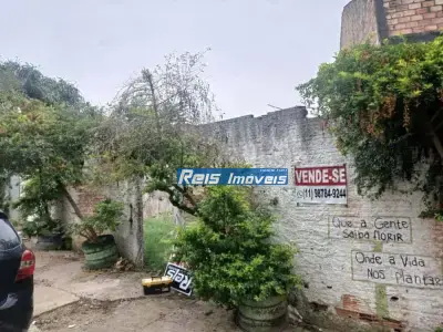 Lote / Terreno com 0 quartos em Jardim Bela Vista (Zona Sul), São Paulo - 460m²