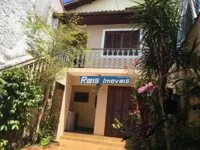Sobrado com 5 quartos em Jardim Consórcio, São Paulo - 186m²