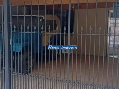 Casa com 2 quartos em Terceira Divisão de Interlagos, São Paulo - 110m²