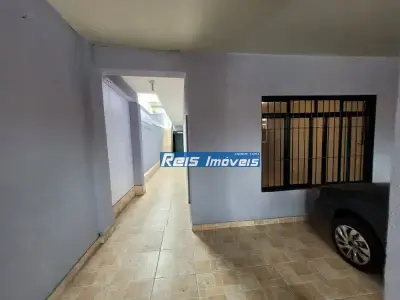 Sobrado com 3 quartos em Jardim Represa, São Paulo - 125m²
