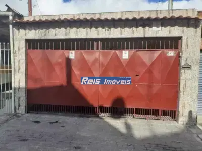 Casa com 3 quartos em Jardim Vista Alegre, São Paulo - 572m²