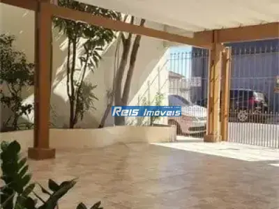 Sobrado com 4 quartos em Cidade Dutra, São Paulo - 85m²