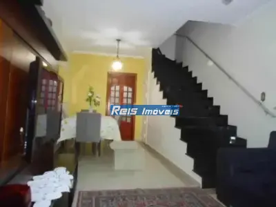 Sobrado com 3 quartos em Terceira Divisão de Interlagos, São Paulo - 140m²