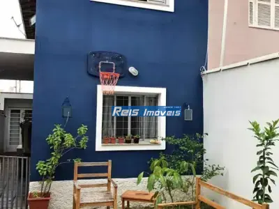 Sobrado com 4 quartos em Jardim Regis, São Paulo - 132m²