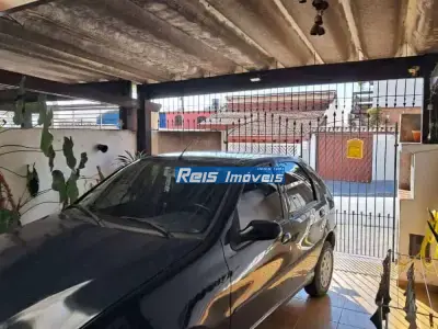 Sobrado com 2 quartos em Cidade Dutra, São Paulo - 92m²
