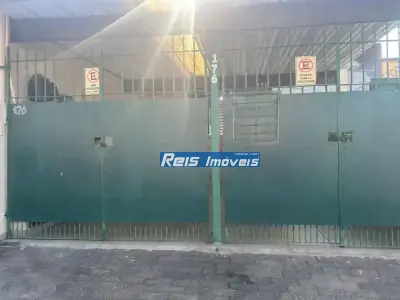 Casa com 2 quartos em Parque Brasil, São Paulo - 56m²