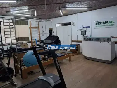 Prédio com 0 quartos em Cidade Dutra, São Paulo - 461m²