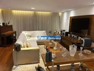 Apartamento com 4 quartos em Cidade Dutra, São Paulo - 183m²