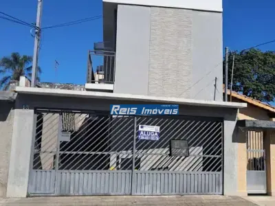 Apartamento com 1 quartos em Jardim Cruzeiro, São Paulo - 50m²