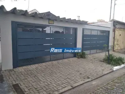 Casa com 3 quartos em Cidade Dutra, São Paulo - 202m²