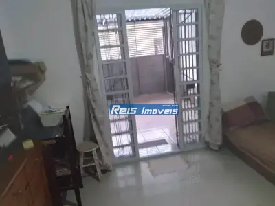 Casa com 2 quartos em Cidade Dutra, São Paulo - 65m²
