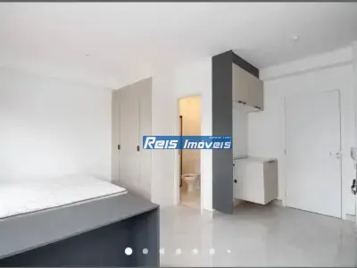 Apartamento com 1 quartos em Pinheiros, São Paulo - 24m²