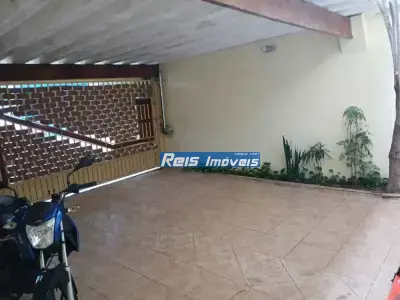 Sobrado com 3 quartos em Jardim Bela Vista (Zona Sul), São Paulo - 130m²