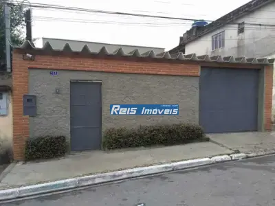 Casa com 2 quartos em Recanto Marisa, São Paulo - 103m²