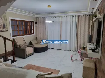 Sobrado com 3 quartos em Jardim Panorama (Zona Sul), São Paulo - 300m²
