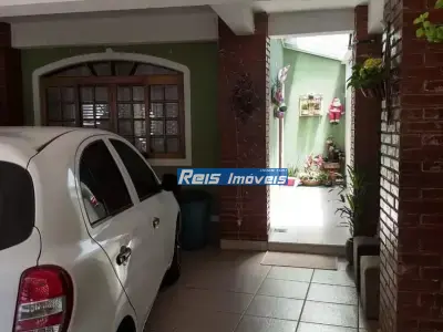 Sobrado com 4 quartos em Rio Bonito, São Paulo - 150m²