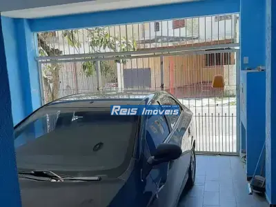 Sobrado com 2 quartos em Jardim das Camélias (Zona Sul), São Paulo - 154m²