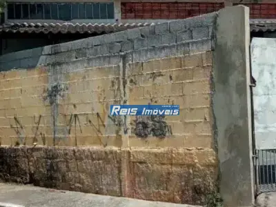 Lote / Terreno com 2 quartos em Jardim Eliana, São Paulo - 160m²