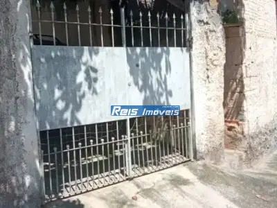 Lote / Terreno com 2 quartos em Jardim Belcito, São Paulo - 200m²