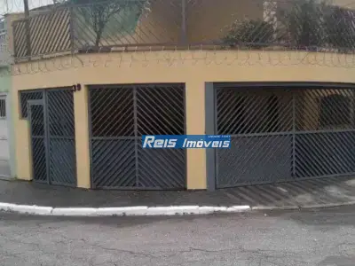 Sobrado com 3 quartos em Parque das Árvores, São Paulo - 190m²