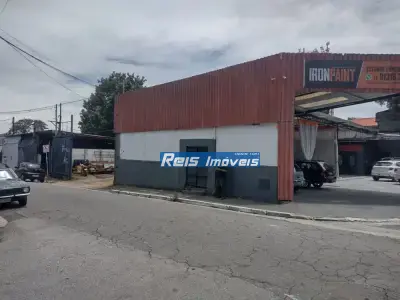 Galpão com 0 quartos em Capela do Socorro, São Paulo - 791m²